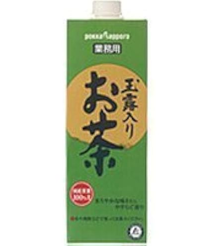 Amazon.co.jp: 伊藤園 濃くておいしい緑茶 紙パック （1000ml×6本）×2